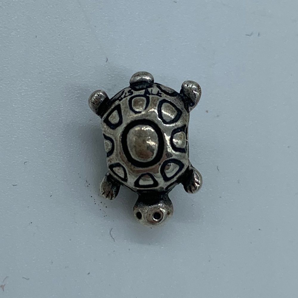 🌟PANDORA TURTLE CHARM - Picture 4 of 4